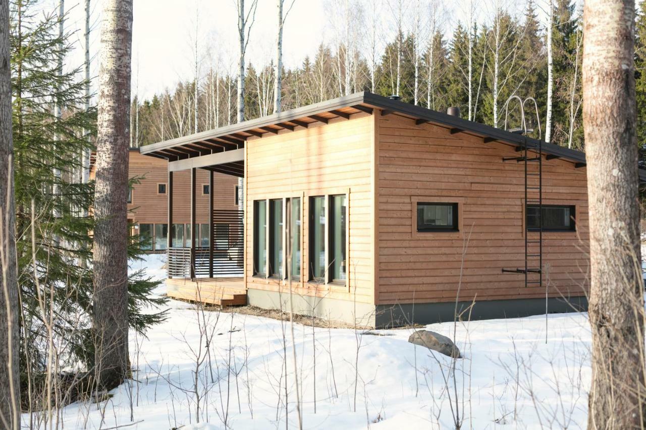 Wooddream Vila Taipalsaari Exterior foto